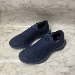 Men's Allbirds Tree Dasher Relay Deep Navy Sneakers US Size 10